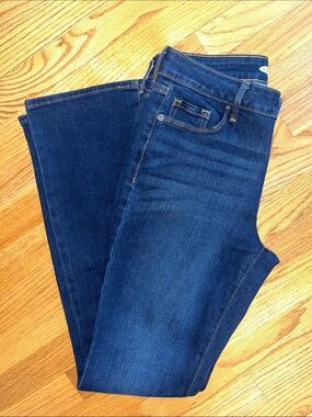 Old Navy Kicker Boot-Cut Mid-Rise Jeans